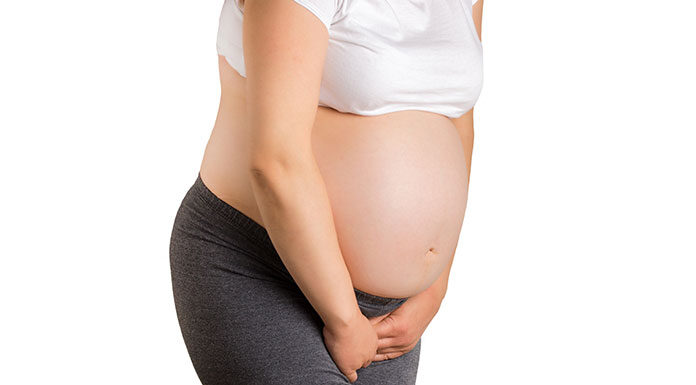 Popuszczanie moczu w ciąży dotyczy wielu pań