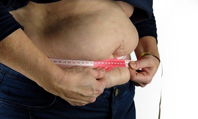 Brak aktywności fizycznej skutkuje nadwagą i otyłością