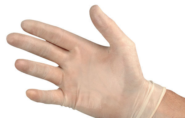 Rękawiczki medyczne na wyciągnięcie ręki