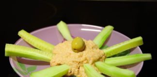 Hummus-wartość odżywcza dla osób odchudzających się