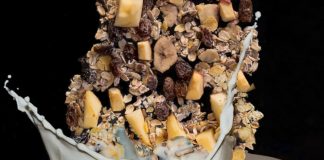 Bezpieczna dieta - owsiana