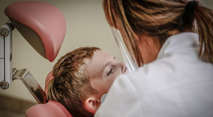 Leczenie zębów u dzieci pod narkozą