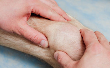 Artroskopia kolana, jako najmniej inwazyjna metoda leczenia