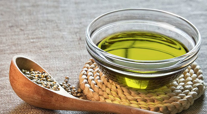 Pozytywne właściwości oleju konopnego Pozytywne właściwości oleju konopnego