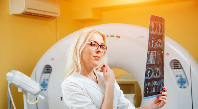 tomografia komputerowa