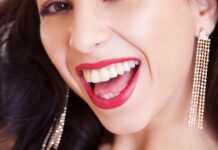 Dlaczego podkład nie trzyma się na nosie?