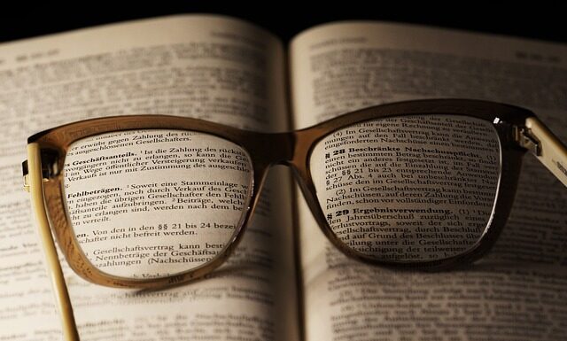 Dlaczego boli nos od okularów?