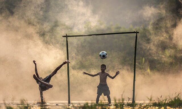 Jak daleko rzucić piłką lekarską?