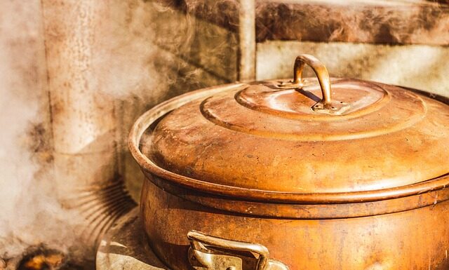 Jak podgrzać kamienie bazaltowe? Jak podgrzać kamienie bazaltowe?