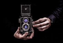 Co zrobić gdy soczewka spadnie na podłogę?