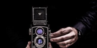 Co zrobić gdy soczewka spadnie na podłogę?