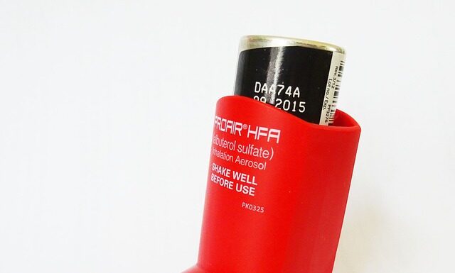 Czy w Spirometri wyjdzie że jest astma?