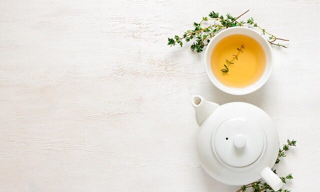 Z jakiej herbaty okład na oczy?