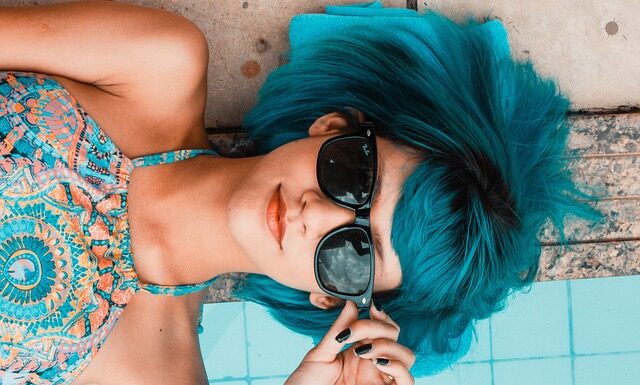 Czy mogę iść na basen jak mam okres bez tamponu?