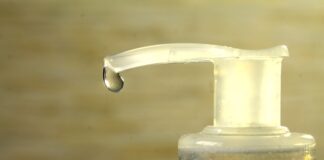 Jak prawidłowo dezynfekować powierzchnię?