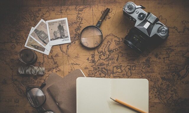 Komu pasują brązowe usta?