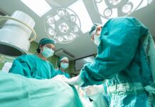 Do jakiego lekarza z odleżynami?