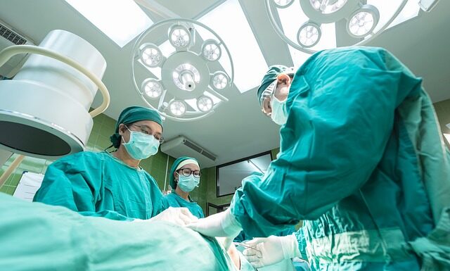 Do jakiego lekarza z odleżynami?