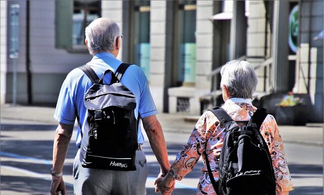 Jak traktować osoby starsze?