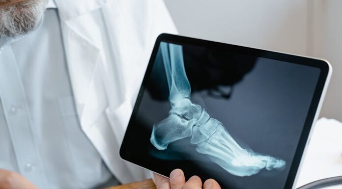 Diagnostyka obrazowa w ortopedii