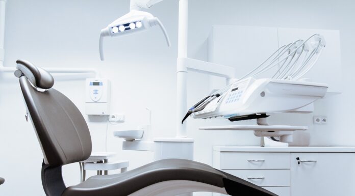 Wynajem skanera wewnątrzustnego