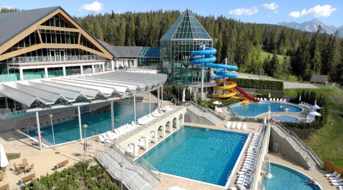 Gorące źródła? Termy BUKOVINA to nasz faworyt na Podhalu termy w górach